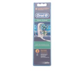 Oral B Dual Clean Recargas 2 Uds