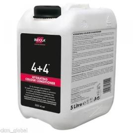 Indola 4+4 Hydrating Colour Conditioner 5000ml