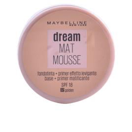 Base de Maquilhagem em Mousse Dream Matt  (18 ml) - 32 - Golden