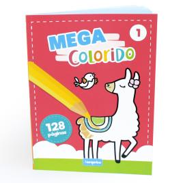 Mega Colorido (2019) - 1