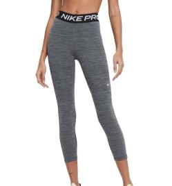 Mallas Largas Fitness_mujer_ Pro 365 Gris L