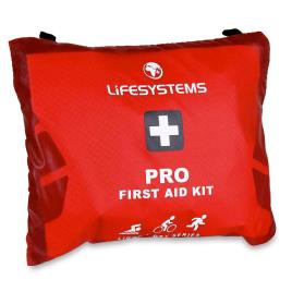 Lifesystems Kit De Primeiros Socorros Pro Claro E Seco One Size Red