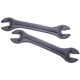 Icetoolz Wrenches Set Cones 13/14/15/16 mm Black