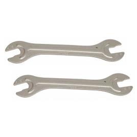 Cone Spanners Pair 13/14-15/16 13-15 / 14-16 Grey
