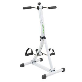 Bicicleta Estática Dual Trainer One Size White / Green