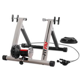 Fitfiu Fitness Turbo Trainer Rob-15 One Size Grey / Red