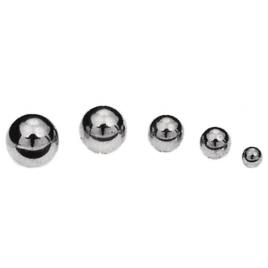 Rolamento De Esferas 1/8´´ 3.17 mm Silver