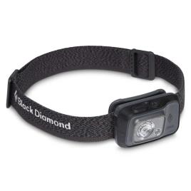 Black Diamond Luz Frontal Cosmo 350-r 350 Lumens Graphite
