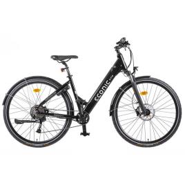 Econic One Bicicleta Elétrica Comfort L Black