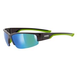 Uvex Oculos Escuros 215 One Size Black Matt / Green