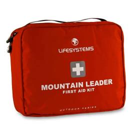 Lifesystems Kit De Primeiros Socorros Líder Da Montanha One Size Red