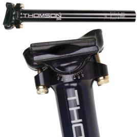 Thomson Espigão Selim Elite 410 Mm 410 mm Black