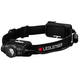 Led Lenser Luz Frontal H5 Core 350 Lumens Black