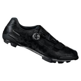 Shimano Sapatos De Cascalho Rx8 EU 43 Black