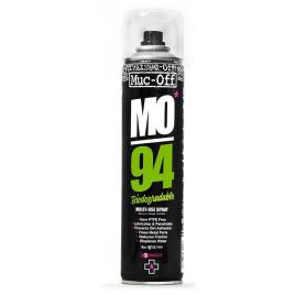 Muc Off Spray Biodegradável Multiuso Mo-94 400ml One Size Black