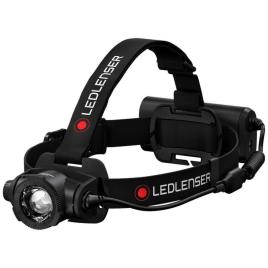 Led Lenser Luz Frontal H15r Core 2500 Lumens Black