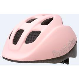 Bobike Capacete Go XS Cotton Candy Pink