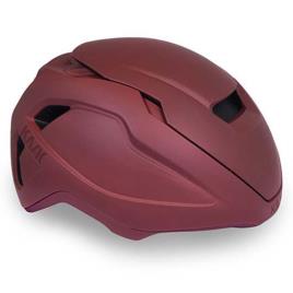 Kask Capacete Wasabi Wg11 M Burgundy Mat Capsule Collection