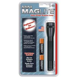 Mag-lite Holster Combo Pack One Size Black