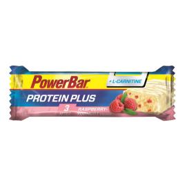 Barra Energética De Framboesa E Iogurte Protein Plus L-carnitine 35g One Size Multicolor