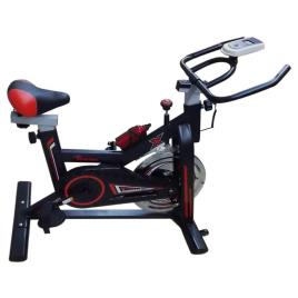 Deportium Bicicleta Indoor Xblack One Size Black / Red