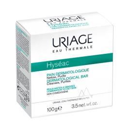 Uriage Hyseac Pain Dermatológico Suave 100G