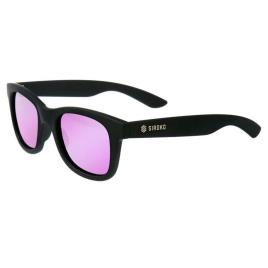 Óculos De Sol Polarizados Los Lances Purple/CAT3 Black