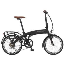 Bicicleta Elétrica Faltrad Fr 18 One Size Matte Black