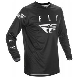 Fly Racing Camiseta De Manga Comprida Universal 2021 L Black