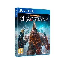Jogo PS4 Warhammer: Chaosbane