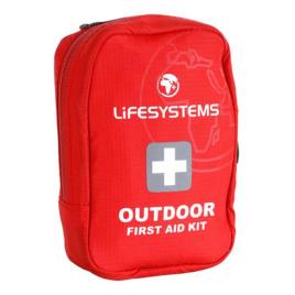 Lifesystems Kit De Primeiros Socorros Exterior One Size Red