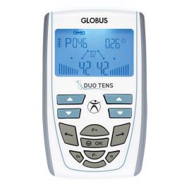 Globus Electroestimulador Duo Tens One Size White