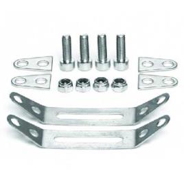 Clamp Set 16 Mm One Size For Seat Stay Mounting