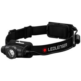 Led Lenser Luz Frontal H5r Core 500 Lumens Black