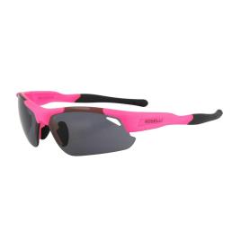 Mulher De óculos De Sol Raptor Smoke CAT 2 Pink