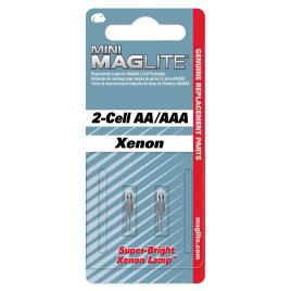 Bulb Mini Maglite AAA / Mini Maglite AA 2 pcs