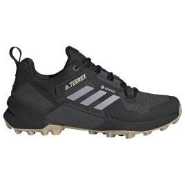 Adidas Tênis Trail Running Terrex Swift R3 Goretex EU 38 2/3 Core Black / Halo Silver / Dgh Solid Grey