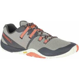 Merrell Tênis Running Trail Glove 6 EU 41 Grey / Orange