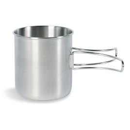 Handle Mug 600ml One Size Silver