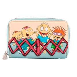 Carteira Rugrats 30th Anniversary Nickelodeon One Size Multicolour