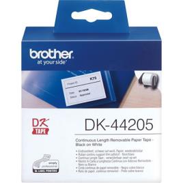 Etiquetas Brother DK44205