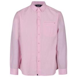 Camisa Manga Comprida Bard L Pale Pink