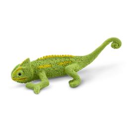 Safari Ltd Chameleons Good Luck Minis From 3 Years Green