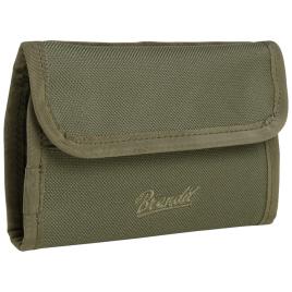 Brandit Carteira Two One Size Olive