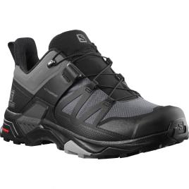 Sapatos De Caminhada Largos Goretex X Ultra 4 EU 42 2/3 Magnet / Black / Monument