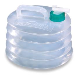 Faltkanister 5l One Size Clear