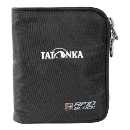 Tatonka Porta-moedas Com Fecho De Correr Rfid One Size Black