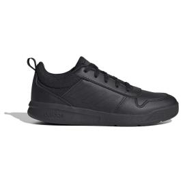 Adidas Trainers Kid Tensaur EU 38 2/3 Core Black / Core Black / Grey Six