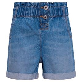 Shorts Jeans Gigi Paperbag 12 Years Denim