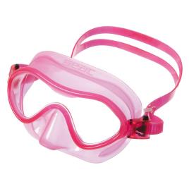 Máscara Snorkeling Baia Junior One Size Pink